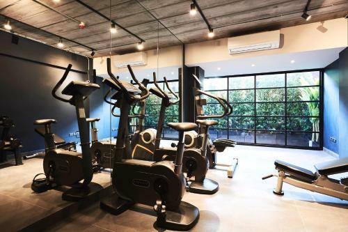 Aparthotel Theorie Hotel Sukhumvit 107
