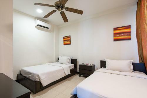 Sabah Beach Villas & Suites
