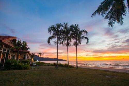 Sabah Beach Villas & Suites