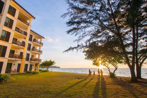 Sabah Beach Villas & Suites