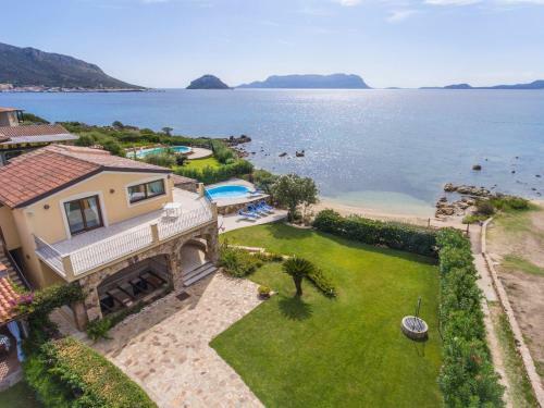 Villa Mimosa Con Piscina