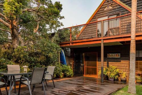 Jetz Bungalow