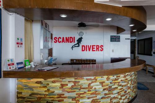 Hotel Scandi Divers
