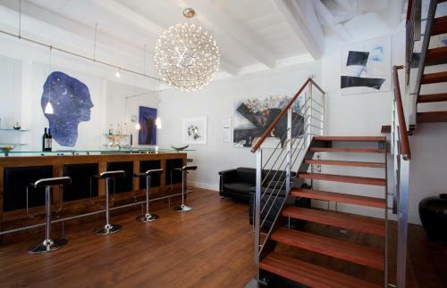 Bed & Breakfast All�e Bleue Wine Estate