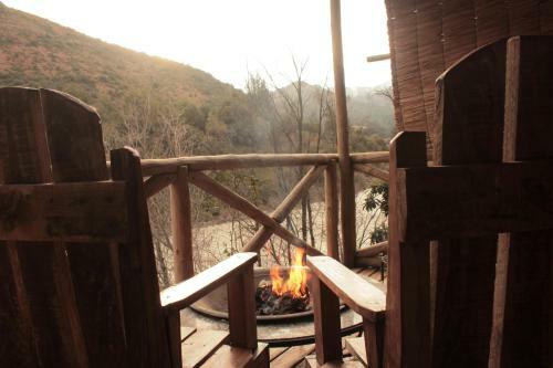 Hotel Haiku Caba�as Panor�micas