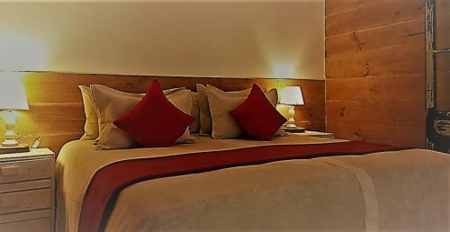 Hotel Haiku Caba�as Panor�micas