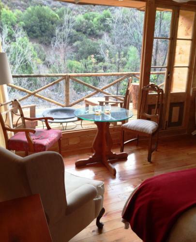 Hotel Haiku Caba�as Panor�micas