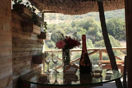 Hotel Haiku Caba�as Panor�micas
