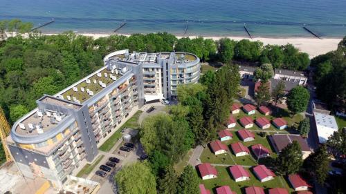 Prywatny Apartament Na Wydmie