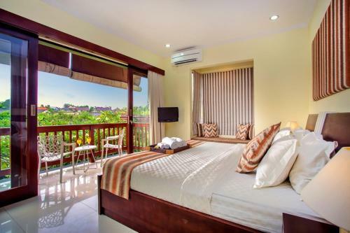 Tiga Samudra Villa