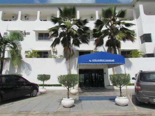 Apart Hotel Marinas Tamandar�