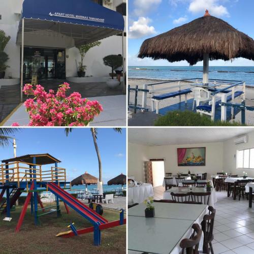 Apart Hotel Marinas Tamandar�