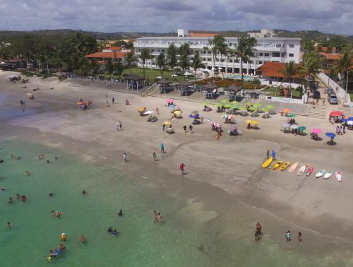 Apart Hotel Marinas Tamandar�