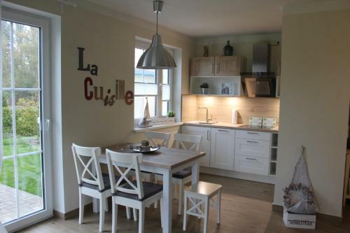 Apartamento Reetdachh�user B�rgende