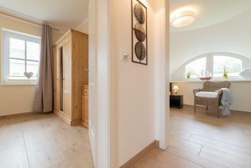Apartamento Reetdachh�user B�rgende