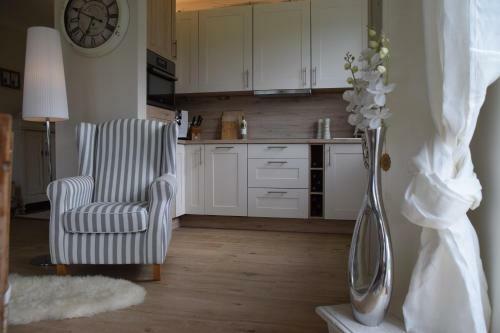 Apartamento Reetdachh�user B�rgende