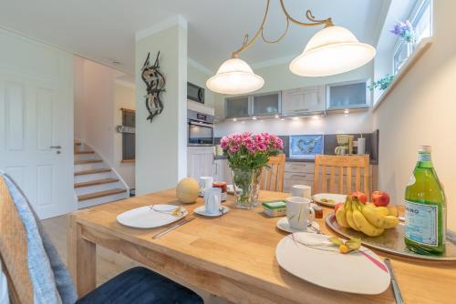 Apartamento Reetdachh�user B�rgende