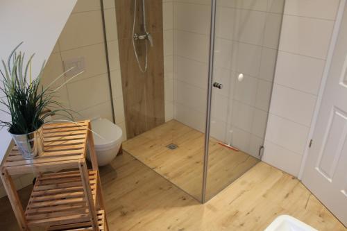 Apartamento Reetdachh�user B�rgende