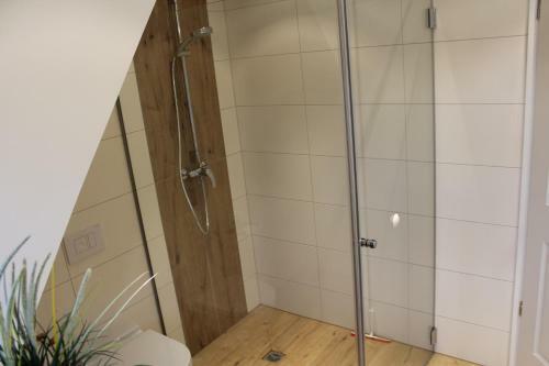 Apartamento Reetdachh�user B�rgende