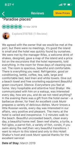 Hostal Surfretreat