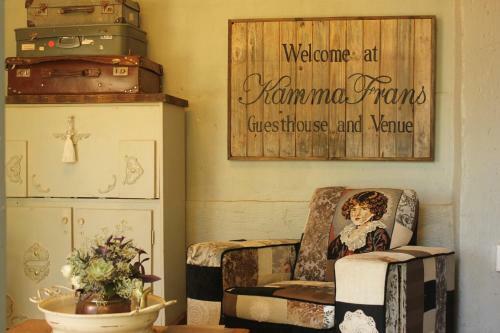 Hostal Kammafrans Guesthouse