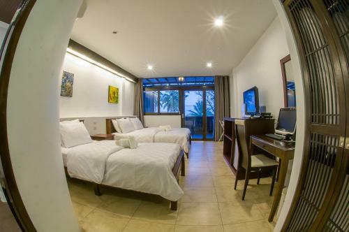 Hotel Baantalay Thungwualaen