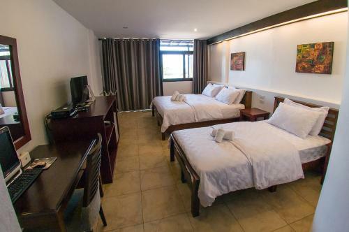 Hotel Baantalay Thungwualaen