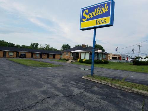 Motel Scottish Inns Niagara Falls