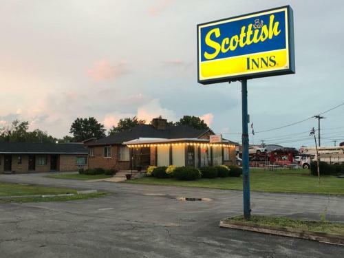 Motel Scottish Inns Niagara Falls