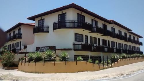 Apart Hotel Praia Do Pero