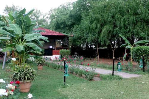 Hotel Jungle Retreat Ranthambore