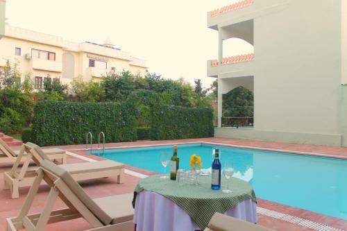 Hotel Jungle Retreat Ranthambore