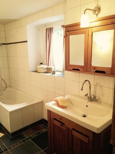 Apartamento Ferienwohnung Schl�ssershof