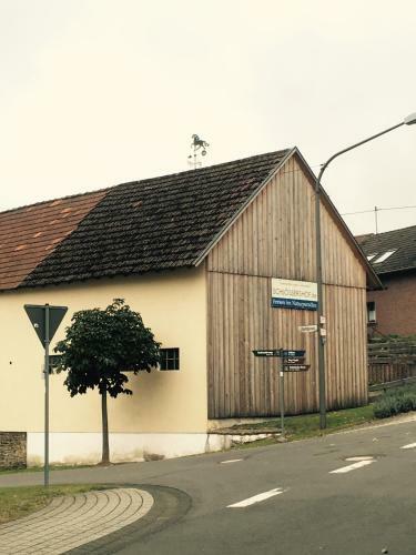 Apartamento Ferienwohnung Schl�ssershof