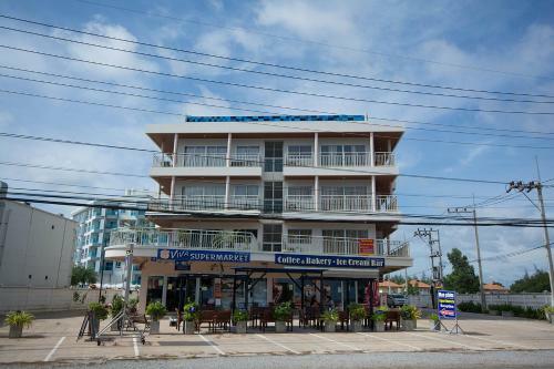 Apartamento Grand Beach Condo B404 By Malai