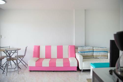 Apartamento Grand Beach Condo B404 By Malai