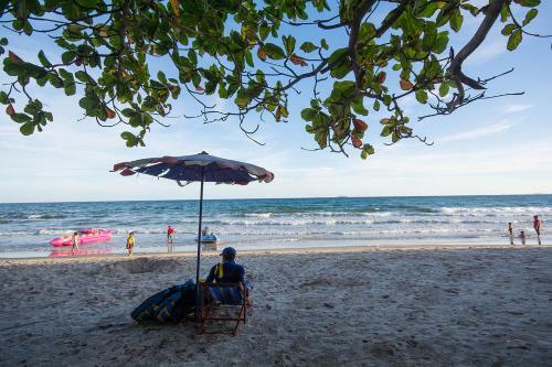 Apartamento Grand Beach Condo B404 By Malai