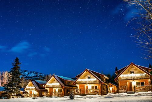 Lodge Pocahontas Cabins