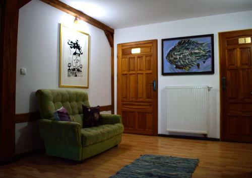 Hostal Stra?nica Komtura