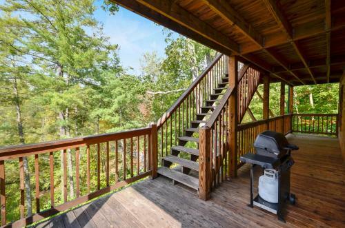 Games With A View Cabin