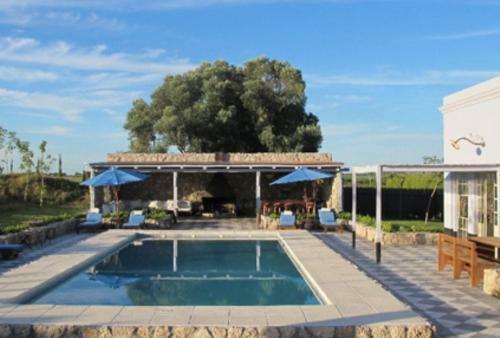 Hotel Narbona Wine Lodge