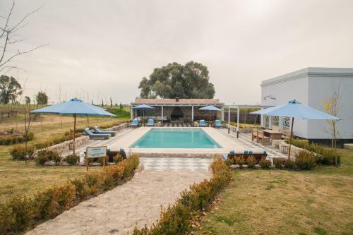 Hotel Narbona Wine Lodge