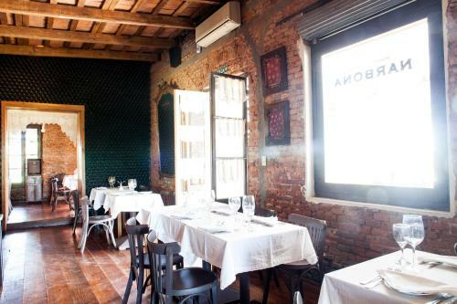 Hotel Narbona Wine Lodge