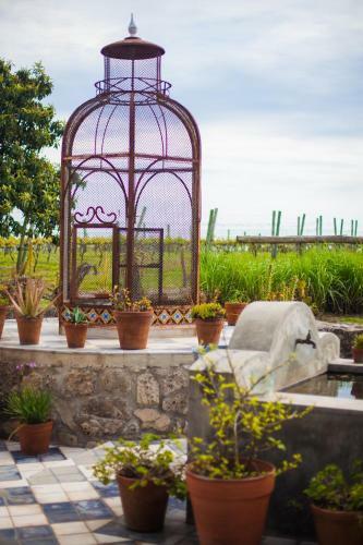 Hotel Narbona Wine Lodge