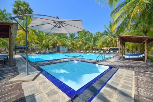 Hotel De Silva Palm Resort