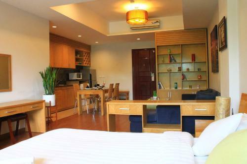 Apartamento Lake House Studio