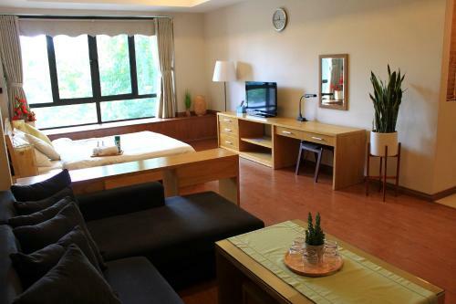 Apartamento Lake House Studio