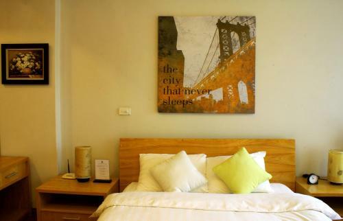 Apartamento Lake House Studio