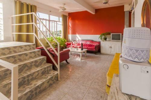 Hostal Pousada E Alojamento Engenho de Itagua�