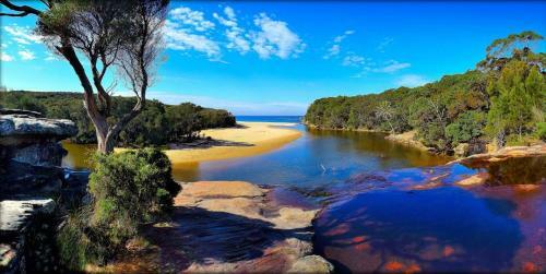 Bundeena Base Holiday Home